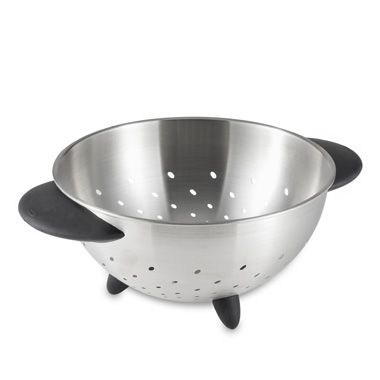 metal colander sale