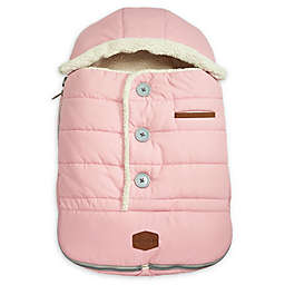JJ Cole® Urban BundleMe® with Buttons and Hood in Blush Pink