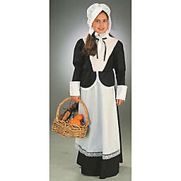 Forum Pilgrim Girl Child's Halloween Costume