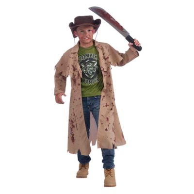 zombie hunter hat