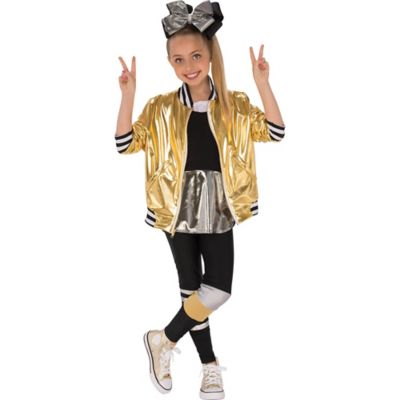 Jojo Siwa Dancer Outfit Child&#39;s Halloween Costume