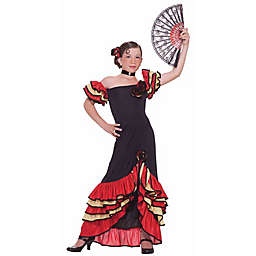 Flamenco Teen Halloween Costume