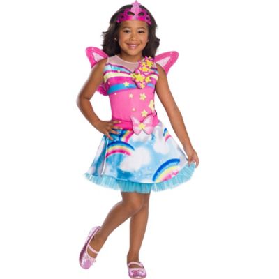 barbie dress halloween costume