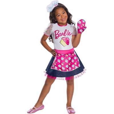 barbie baby costume