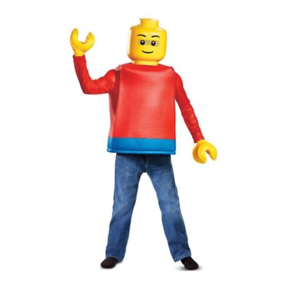 baby lego costume