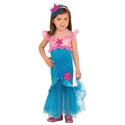 mermaid dress child