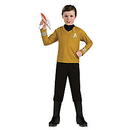 Star Trek™ Large Captain Kirk Child's Halloween Costume