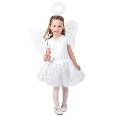 baby angel costume girl