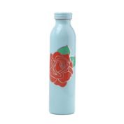 Rose 25 oz. Stainless Steel Water Bottle in Blue
