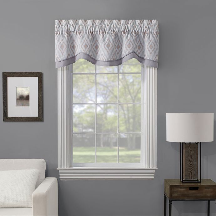 bed bath beyond valances