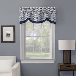 valances for living room bay window