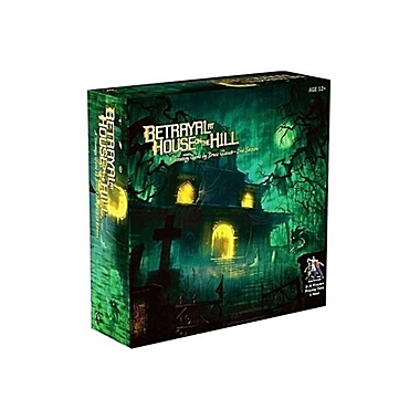 Avalon Hill Betrayal at House on the Hill Strategy Game. View a larger version of this product image.