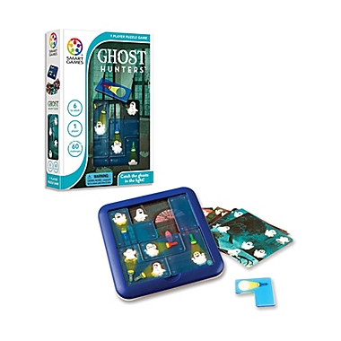 SmartGames&reg; Ghost Hunters&trade; Brain Teaser Puzzle. View a larger version of this product image.