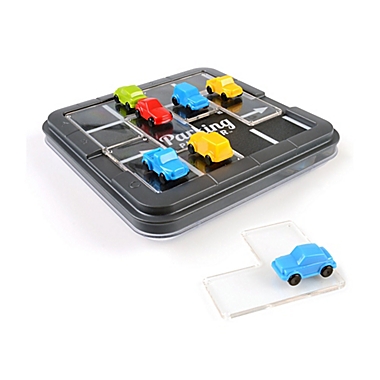 SmartGames&reg; Parking Puzzler&trade; Brain Teaser Puzzle. View a larger version of this product image.