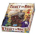 Alternate image 0 for Ticket to Ride Strategy Game