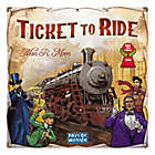 Alternate image 1 for Ticket to Ride Strategy Game