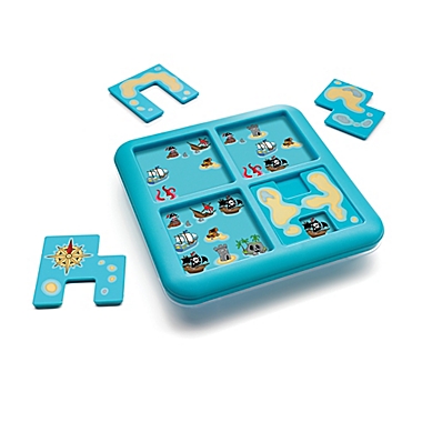 SmartGames&reg; Pirates Jr.&trade; Hide &amp; Seek Brain Teaser Puzzle. View a larger version of this product image.