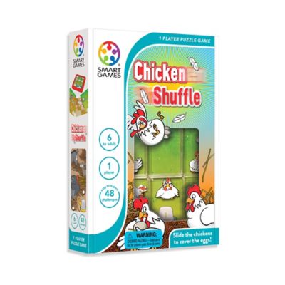 SmartGames&reg; Chicken Shuffle Game