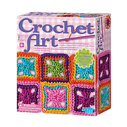 Crochet Art Craft Kit