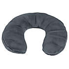 Alternate image 0 for Therapedic&reg; Weighted U-Neck Pillow in Grey