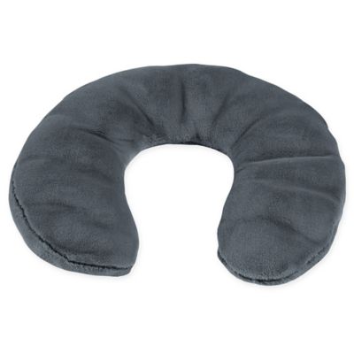 Therapedic&reg; Weighted U-Neck Pillow in Grey