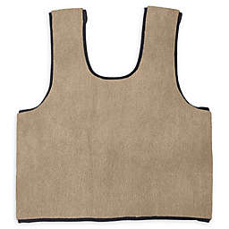Therapedic&reg; Size Medium/Large Unisex Weighted Vest in Taupe