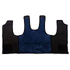 Alternate image 1 for Therapedic&reg; Size Medium/Large Unisex Weighted Vest in Navy