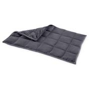 Therapedic&reg; Medium/Large Weighted  Back/Lap Mat in