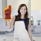 Alternate image 2 for NBA Cleveland Cavaliers #1 Fan Oven Mitt