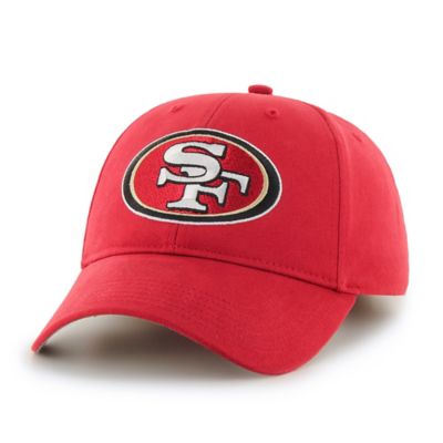 49ers script hat