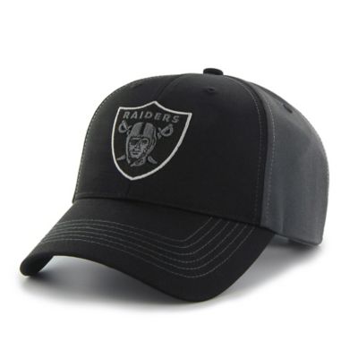 raiders baseball hat