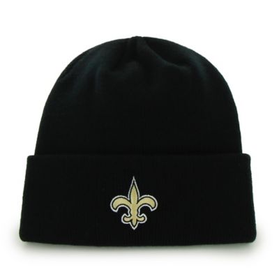 saints knit cap