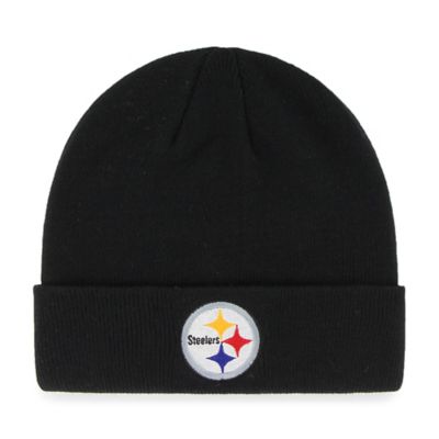 nfl steelers beanie