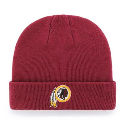 washington redskins beanie