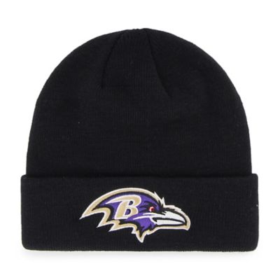 baltimore ravens winter hat