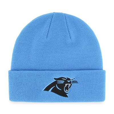 nfl panthers beanie