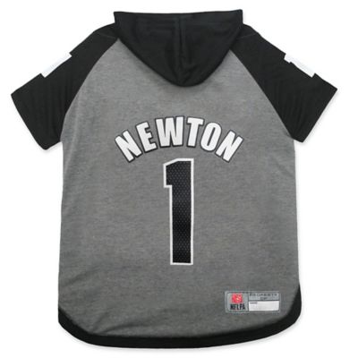 cam newton dog jersey