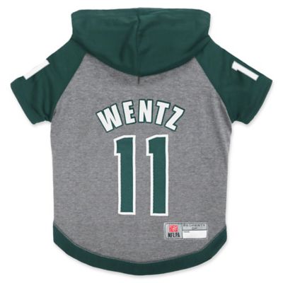 carson wentz hoodie