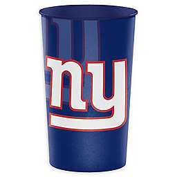 NFL New York Giants 8-Pack 22 oz. Souvenir Plastic Cups
