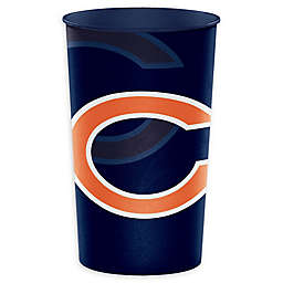 NFL Chicago Bears 8-Pack 22 oz. Souvenir Plastic Cups