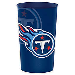 NFL Tennessee Titans 8-Pack 22 oz. Souvenir Plastic Cups