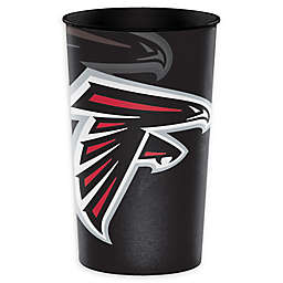 NFL Atlanta Falcons 8-Pack 22 oz. Souvenir Plastic Cups