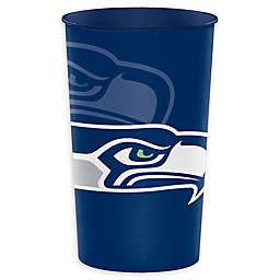 NFL Seattle Seahawks 8-Pack 22 oz. Souvenir Plastic Cups