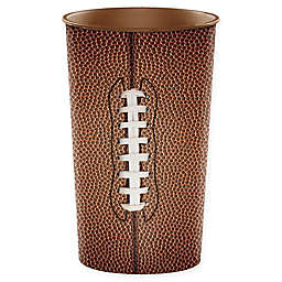 NFL Football 8-Pack 22 oz. Souvenir Plastic Cups in Brown