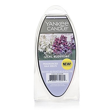 Yankee Candle&reg; Lilac Blossoms 6-Pack Fragrance Wax Melts. View a larger version of this product image.