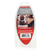 Yankee Candle&reg; Kitchen Spice&trade; 6-Pack Fragrance Wax Melts