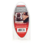 Yankee Candle&reg; Kitchen Spice&trade; 6-Pack Fragrance Wax Melts
