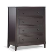 Sorelle Berkley 4-Drawer Chest