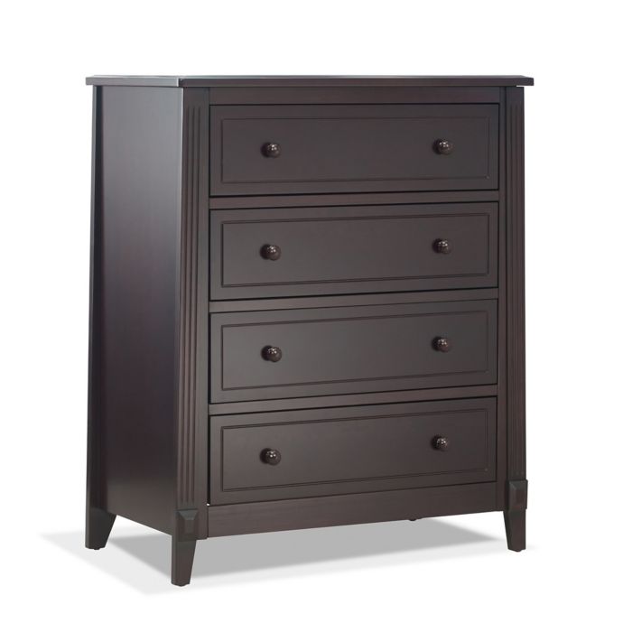 Sorelle Berkley 4 Drawer Chest Bed Bath Beyond