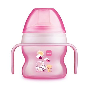 MAM 5 oz. Starter Cup with Handles. View a larger version of this product image.